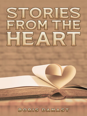 cover image of Stories From the Heart